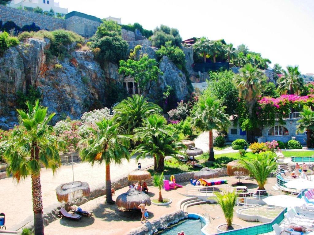 Spa & Thermal Hotel Thermemaris ダラマン エクステリア 写真