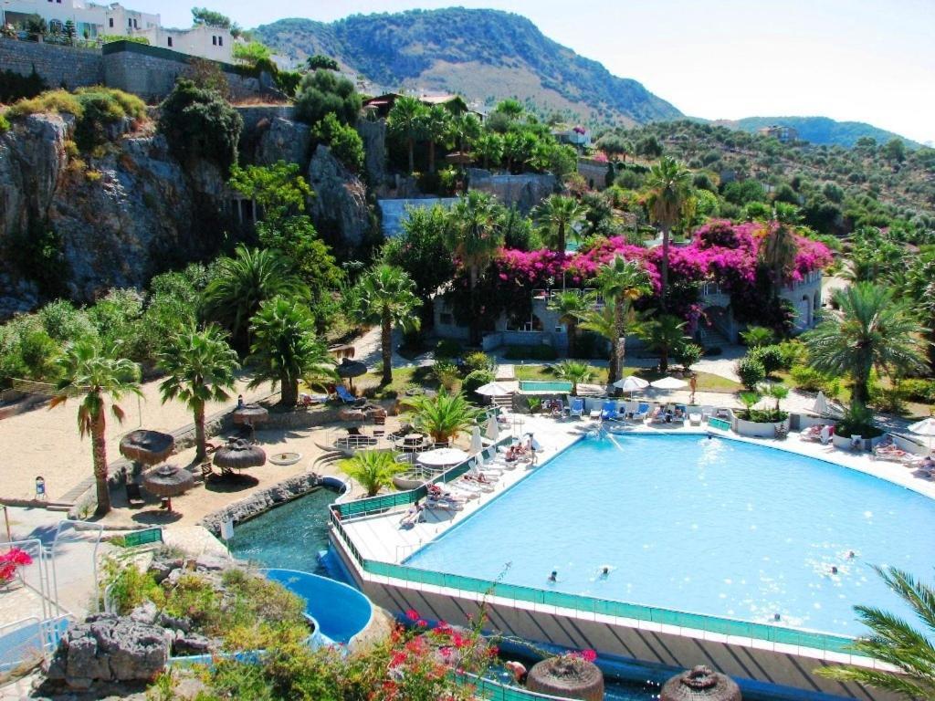 Spa & Thermal Hotel Thermemaris ダラマン エクステリア 写真