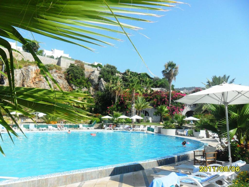 Spa & Thermal Hotel Thermemaris ダラマン エクステリア 写真