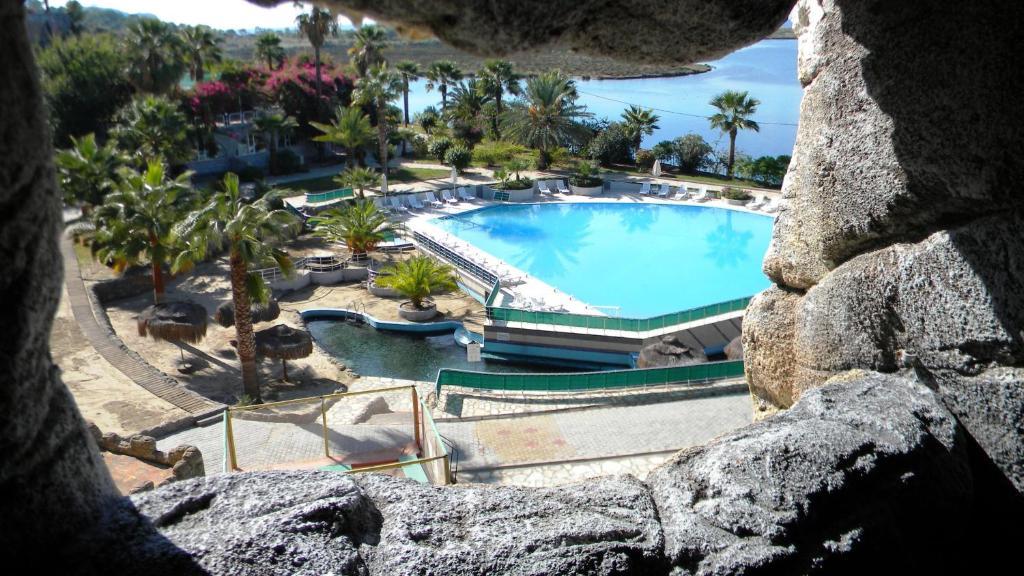 Spa & Thermal Hotel Thermemaris ダラマン エクステリア 写真