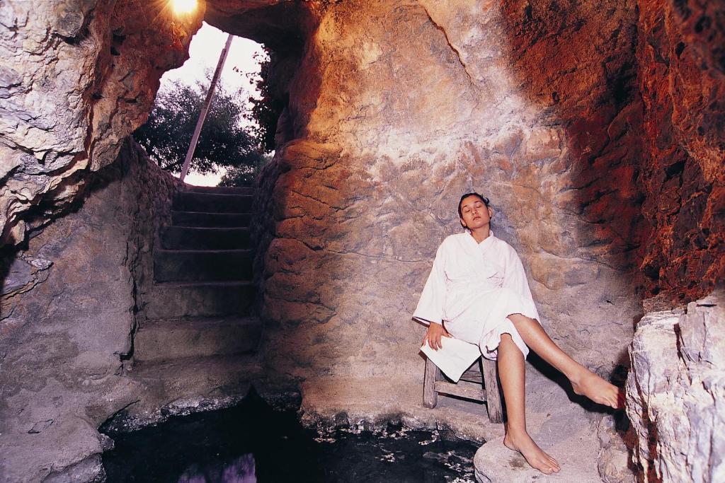 Spa & Thermal Hotel Thermemaris ダラマン エクステリア 写真