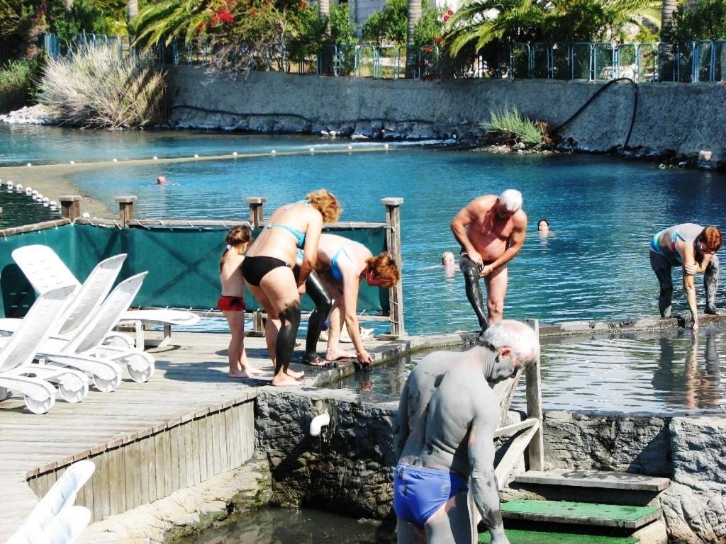 Spa & Thermal Hotel Thermemaris ダラマン エクステリア 写真