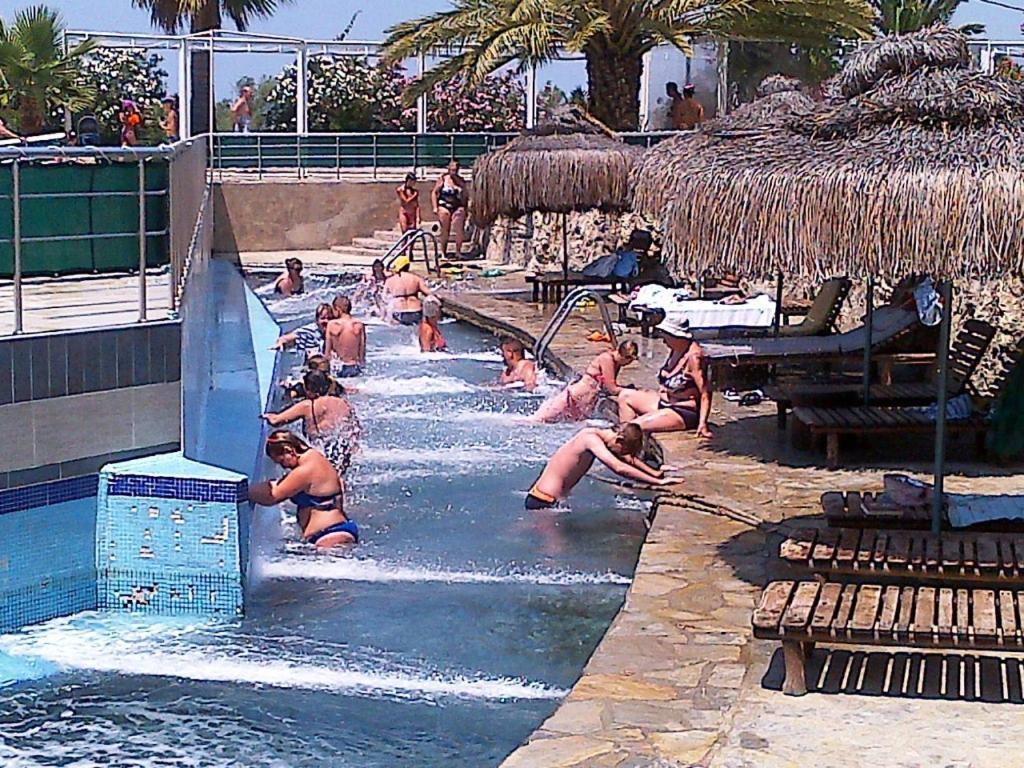 Spa & Thermal Hotel Thermemaris ダラマン エクステリア 写真