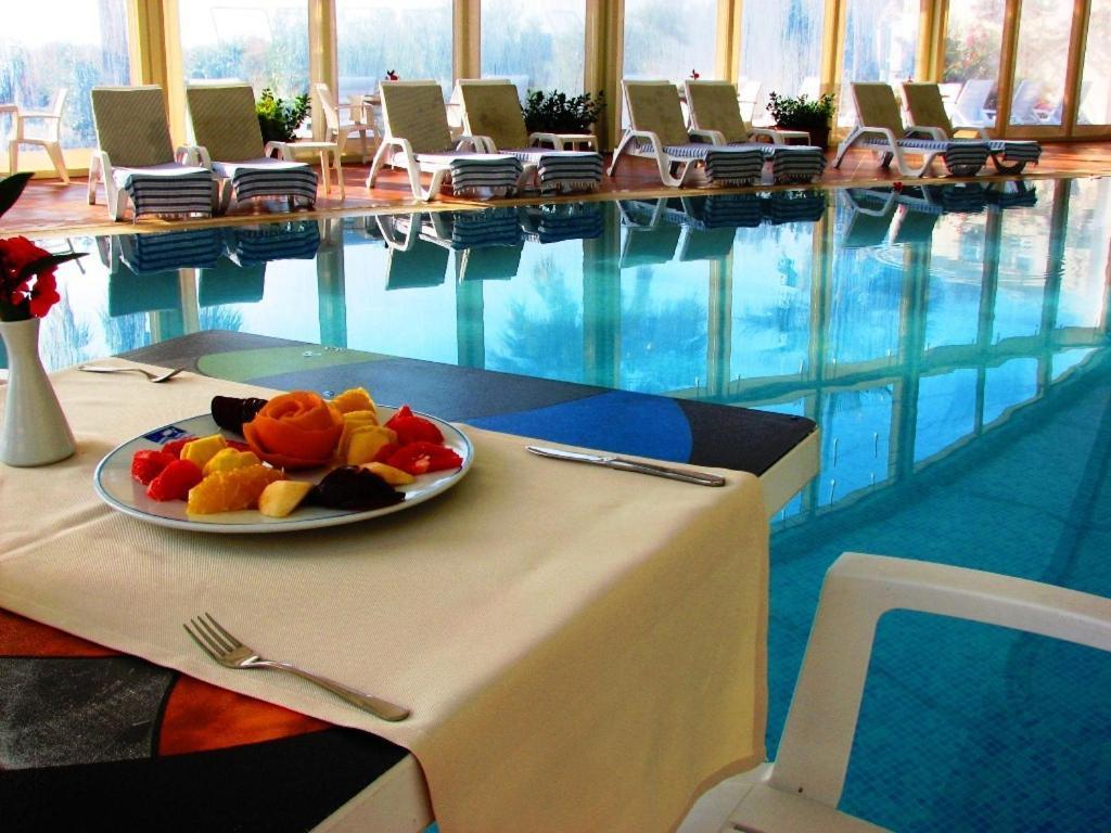 Spa & Thermal Hotel Thermemaris ダラマン エクステリア 写真