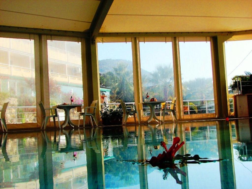 Spa & Thermal Hotel Thermemaris ダラマン エクステリア 写真