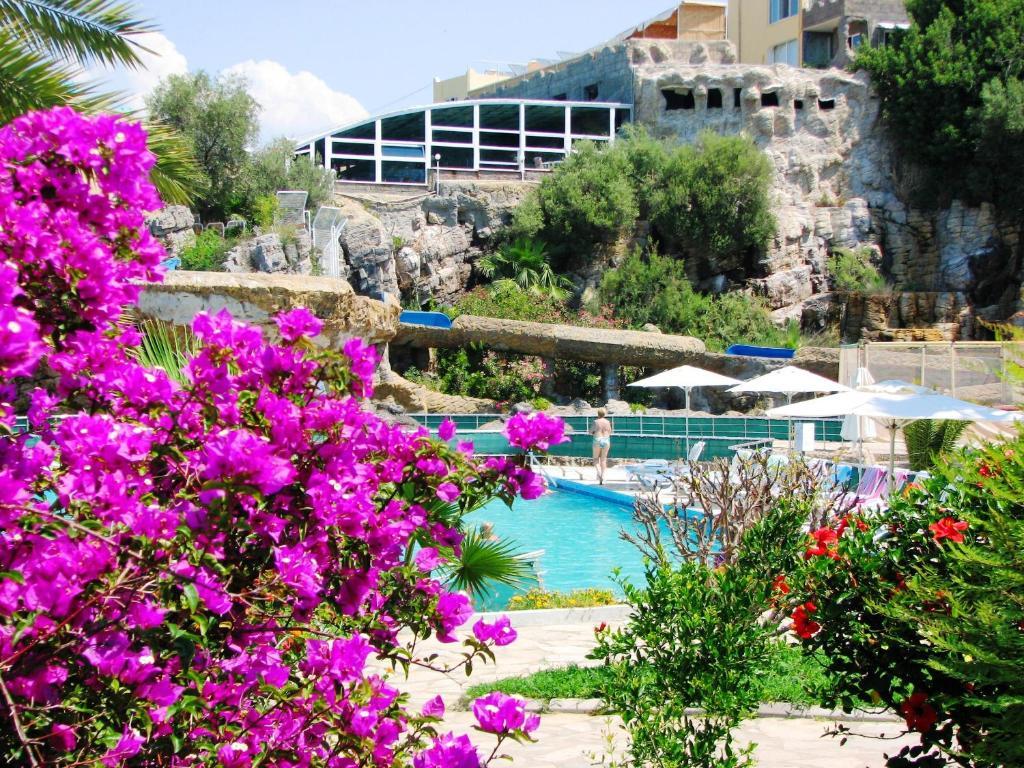 Spa & Thermal Hotel Thermemaris ダラマン エクステリア 写真