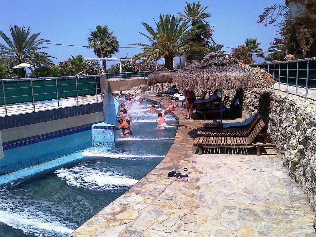 Spa & Thermal Hotel Thermemaris ダラマン エクステリア 写真