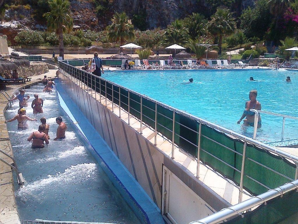 Spa & Thermal Hotel Thermemaris ダラマン エクステリア 写真