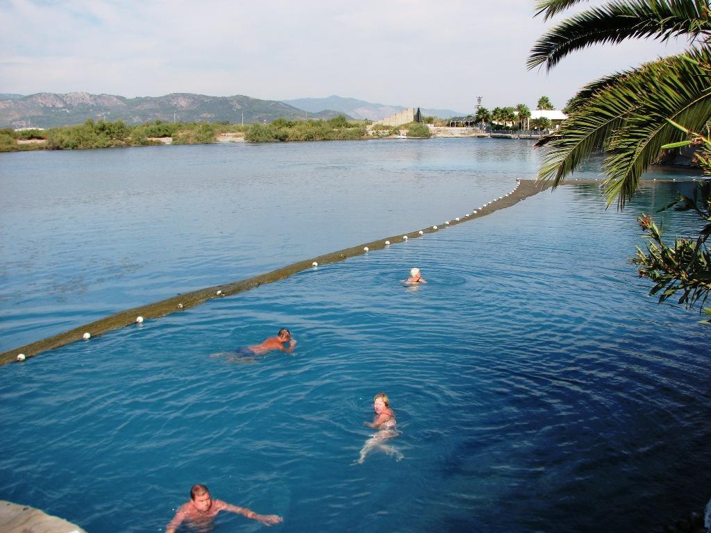 Spa & Thermal Hotel Thermemaris ダラマン エクステリア 写真