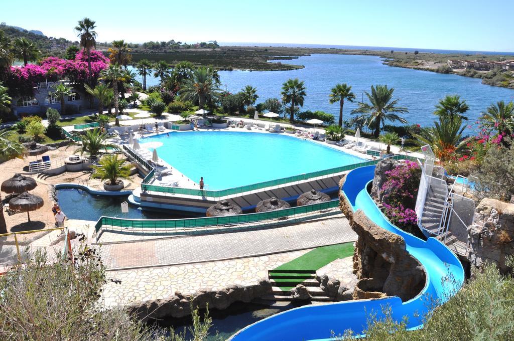 Spa & Thermal Hotel Thermemaris ダラマン エクステリア 写真